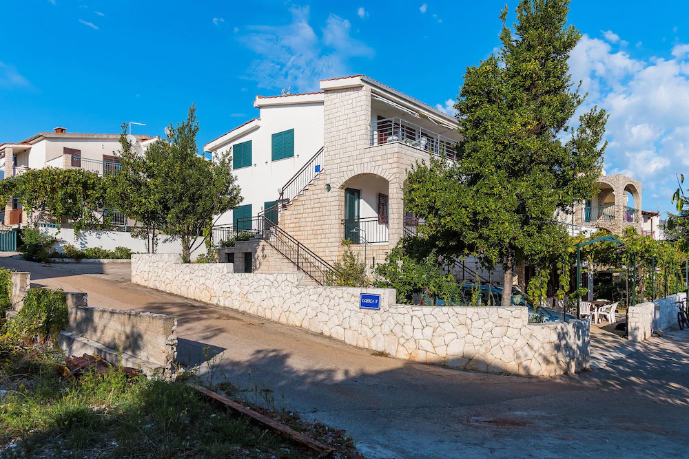 Apartments Kobašlic