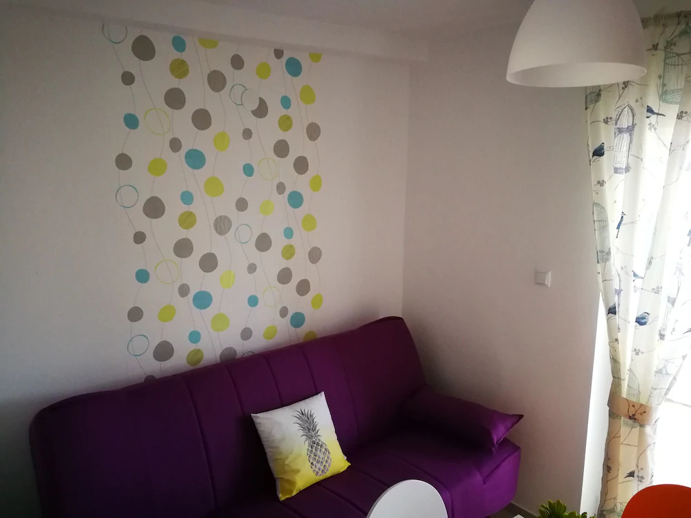 Apartments Sirius Rogoznica