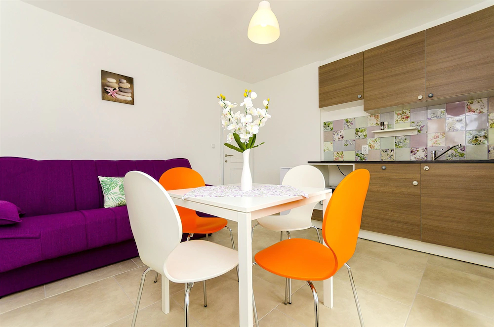 Apartments Sirius Rogoznica