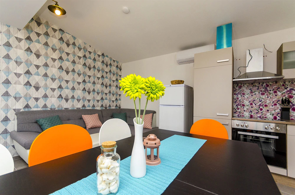 Apartments Sirius Rogoznica