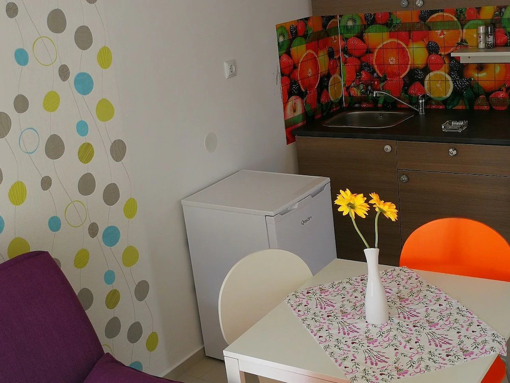 Apartments Sirius Rogoznica