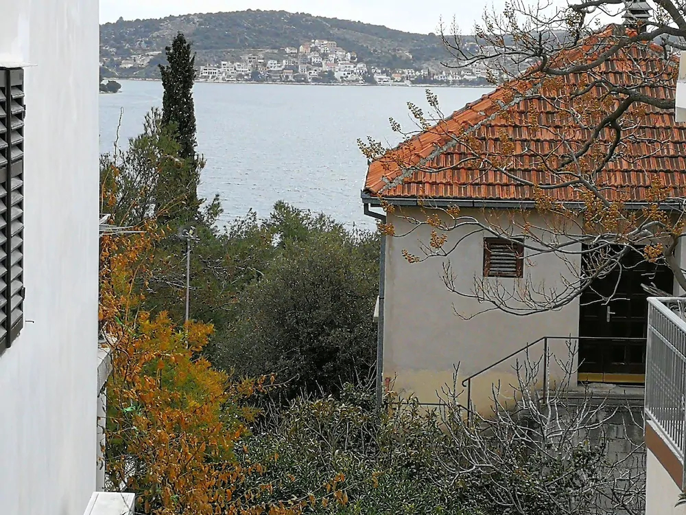 Apartments Sirius Rogoznica