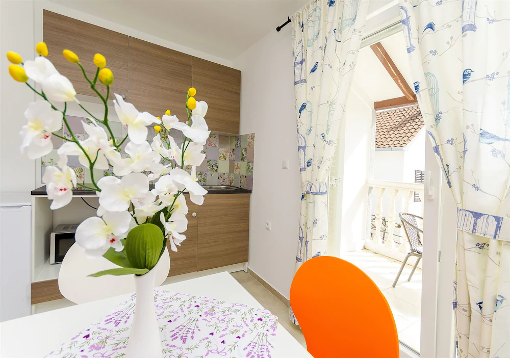Apartments Sirius Rogoznica