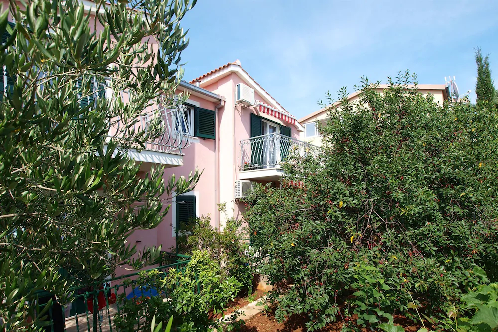 Apartments Suncica