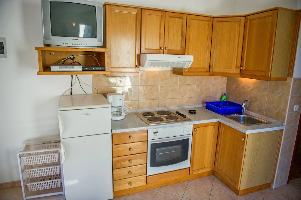 Apartments Zdravko