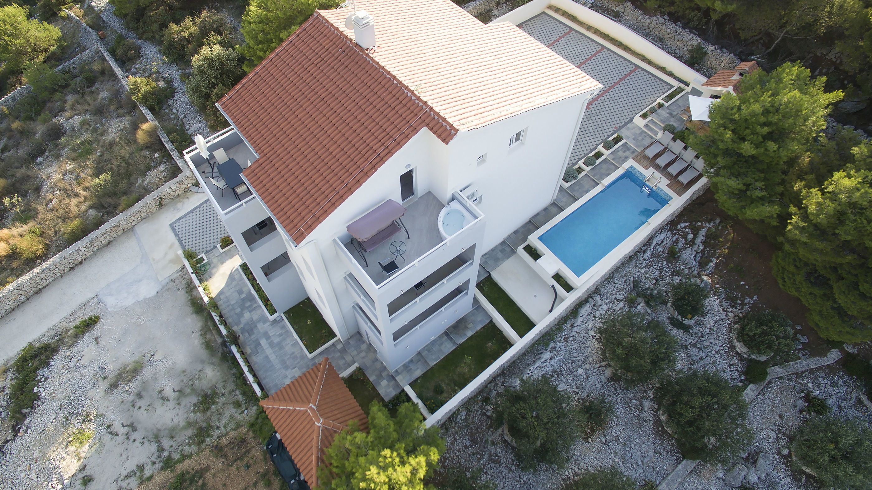 House Villa Sena
