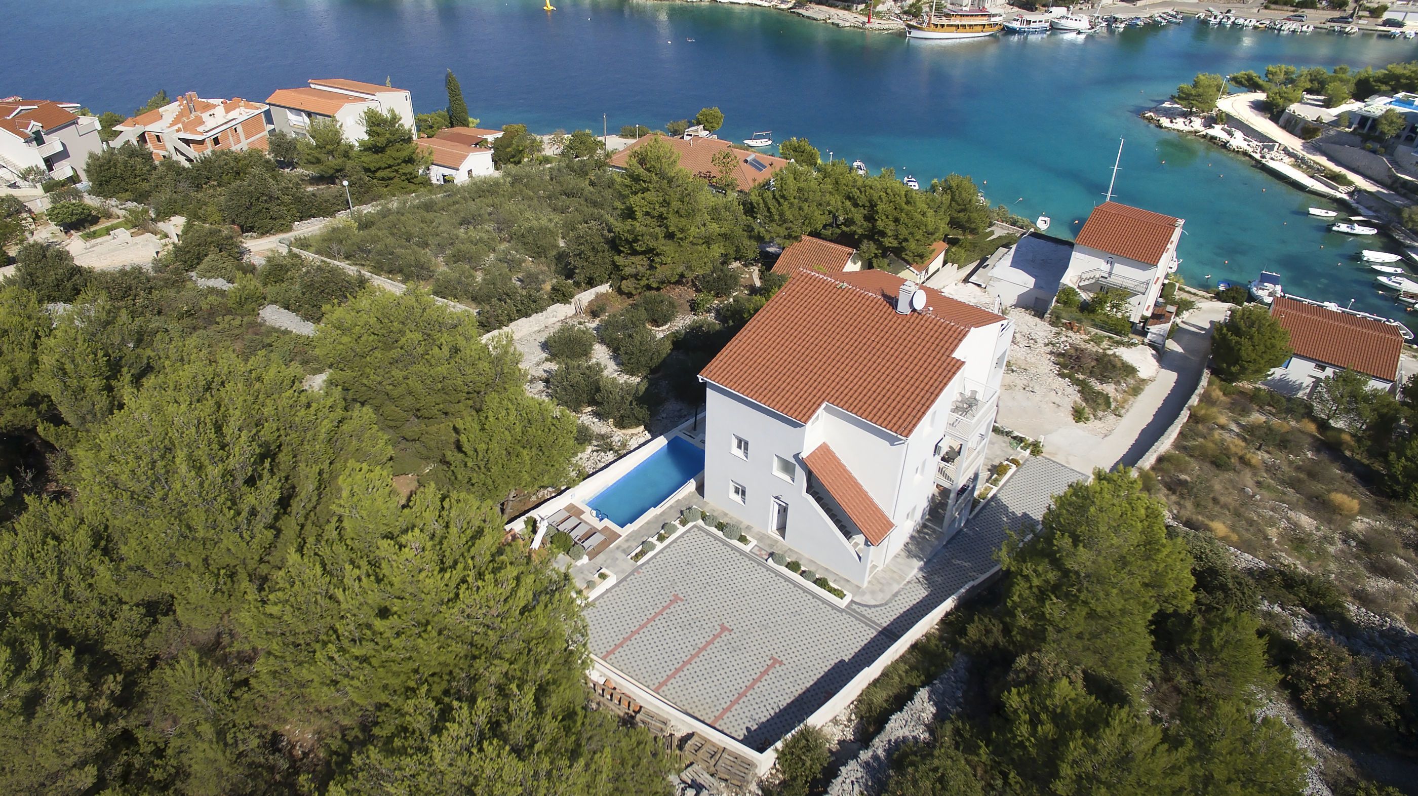 House Villa Sena