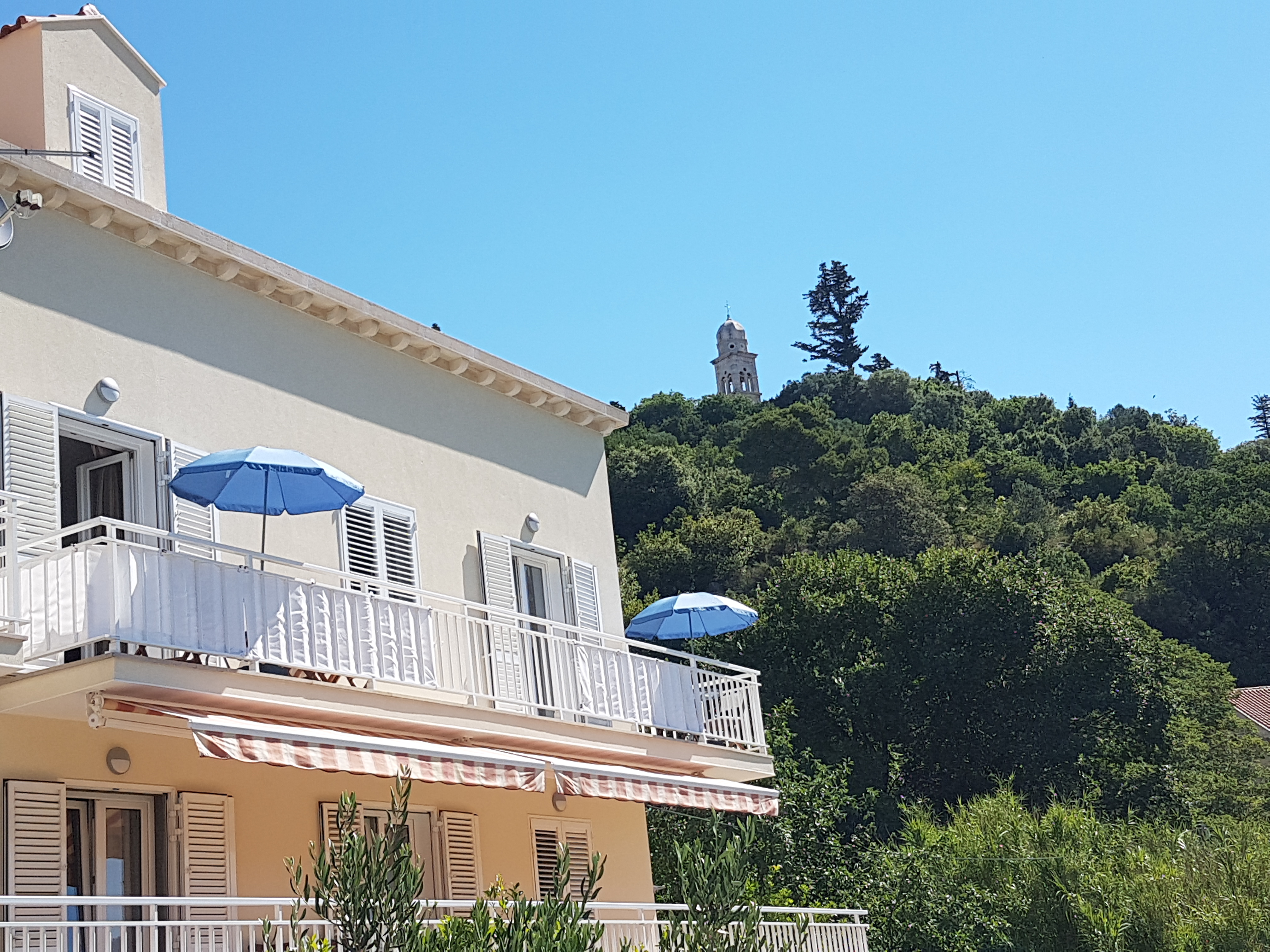 Apartments Silvija