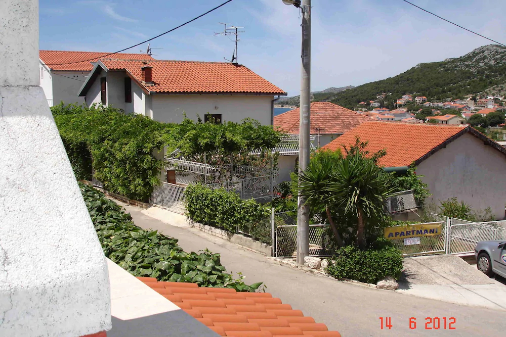 Apartments Mirjana