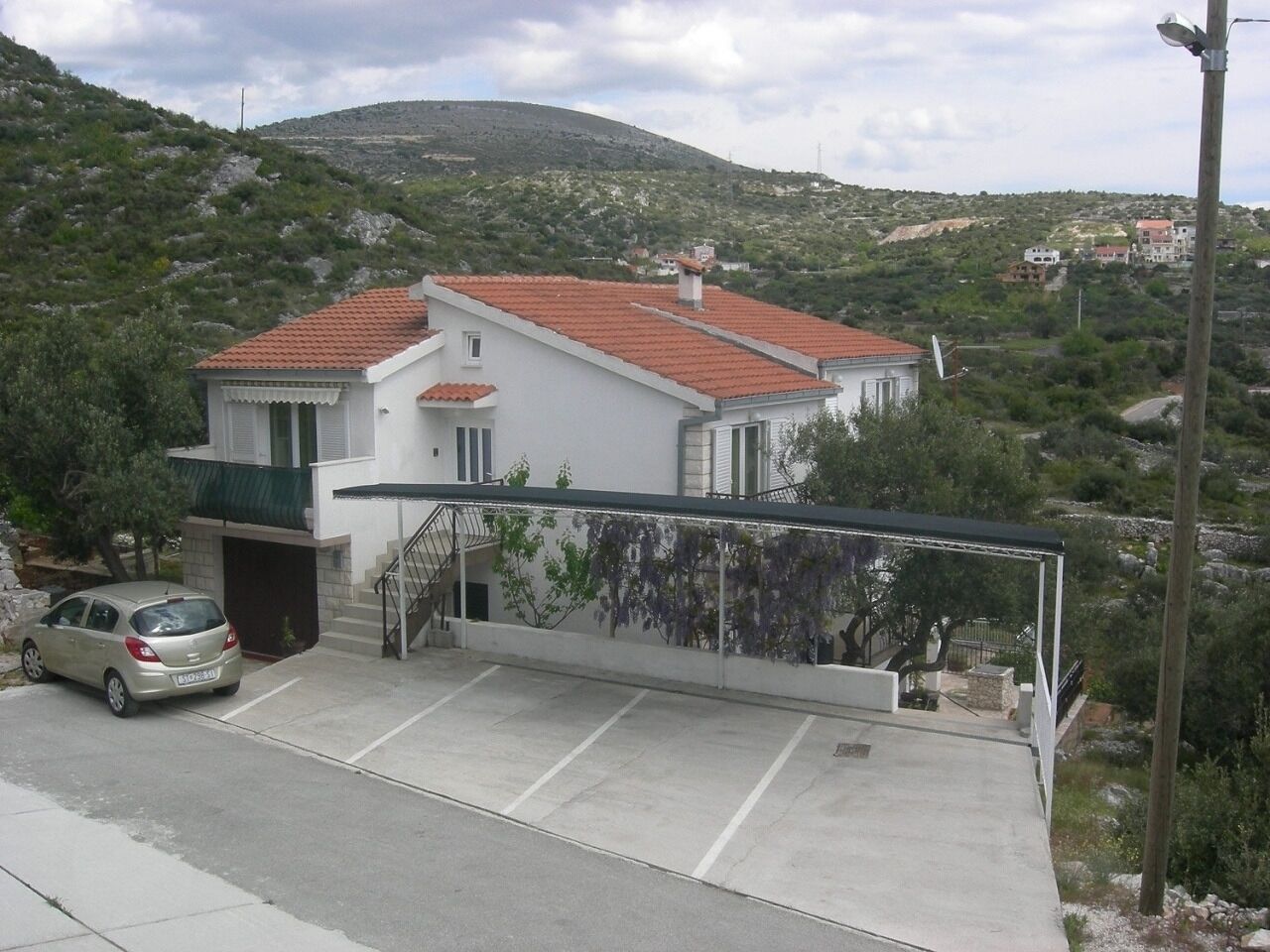 Apartments Nina