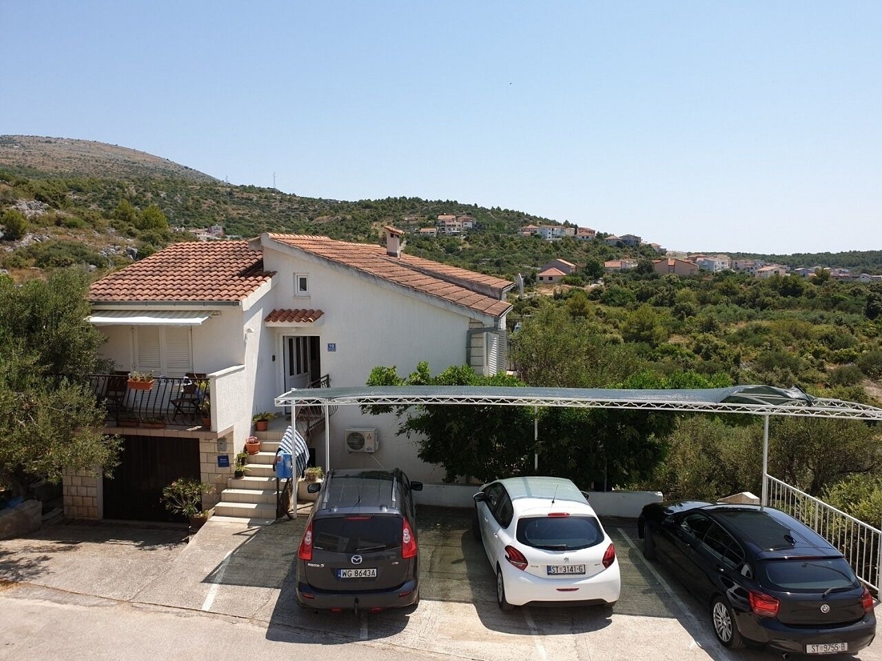 Apartments Nina