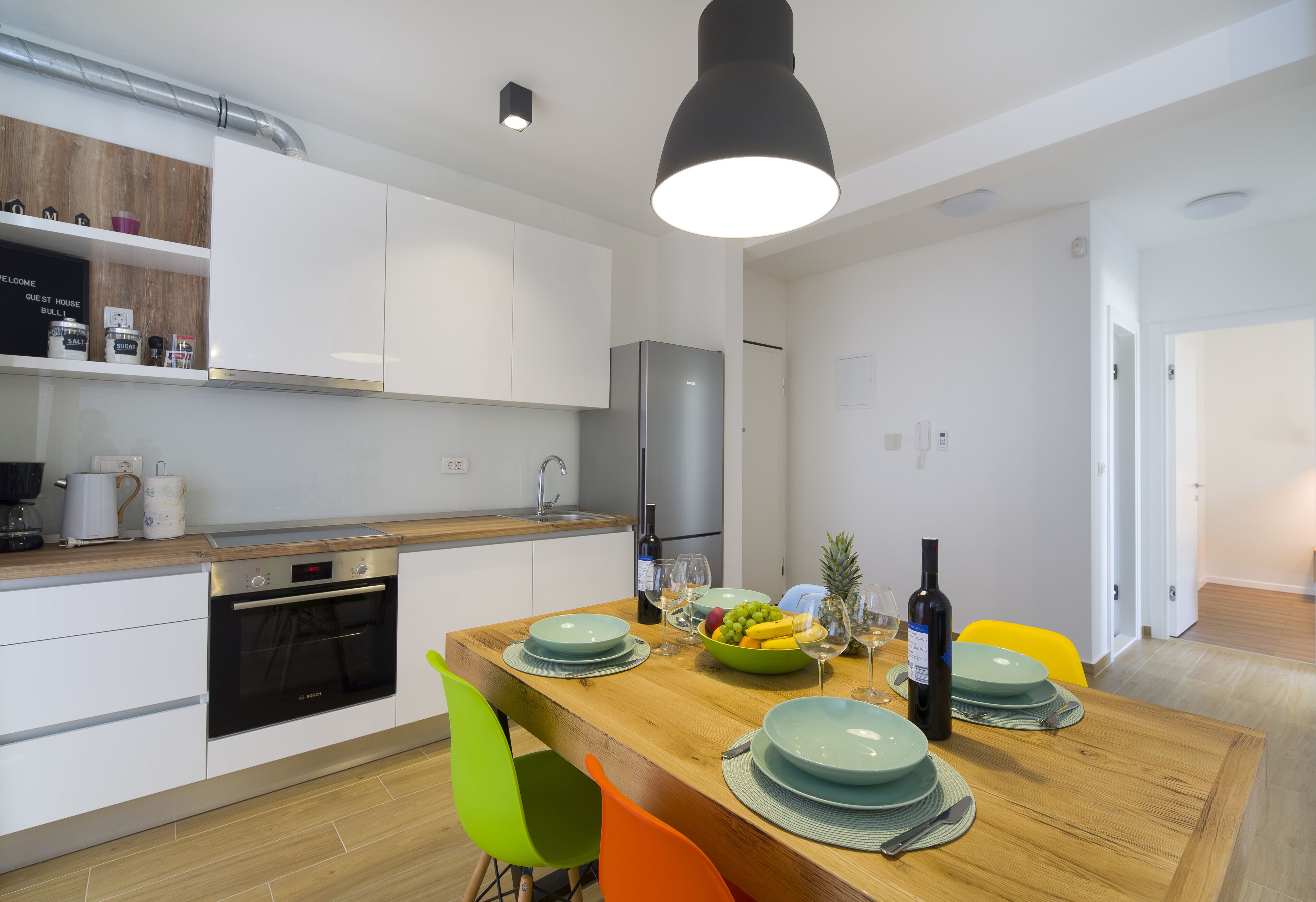 Guest House / Apartments Bulli