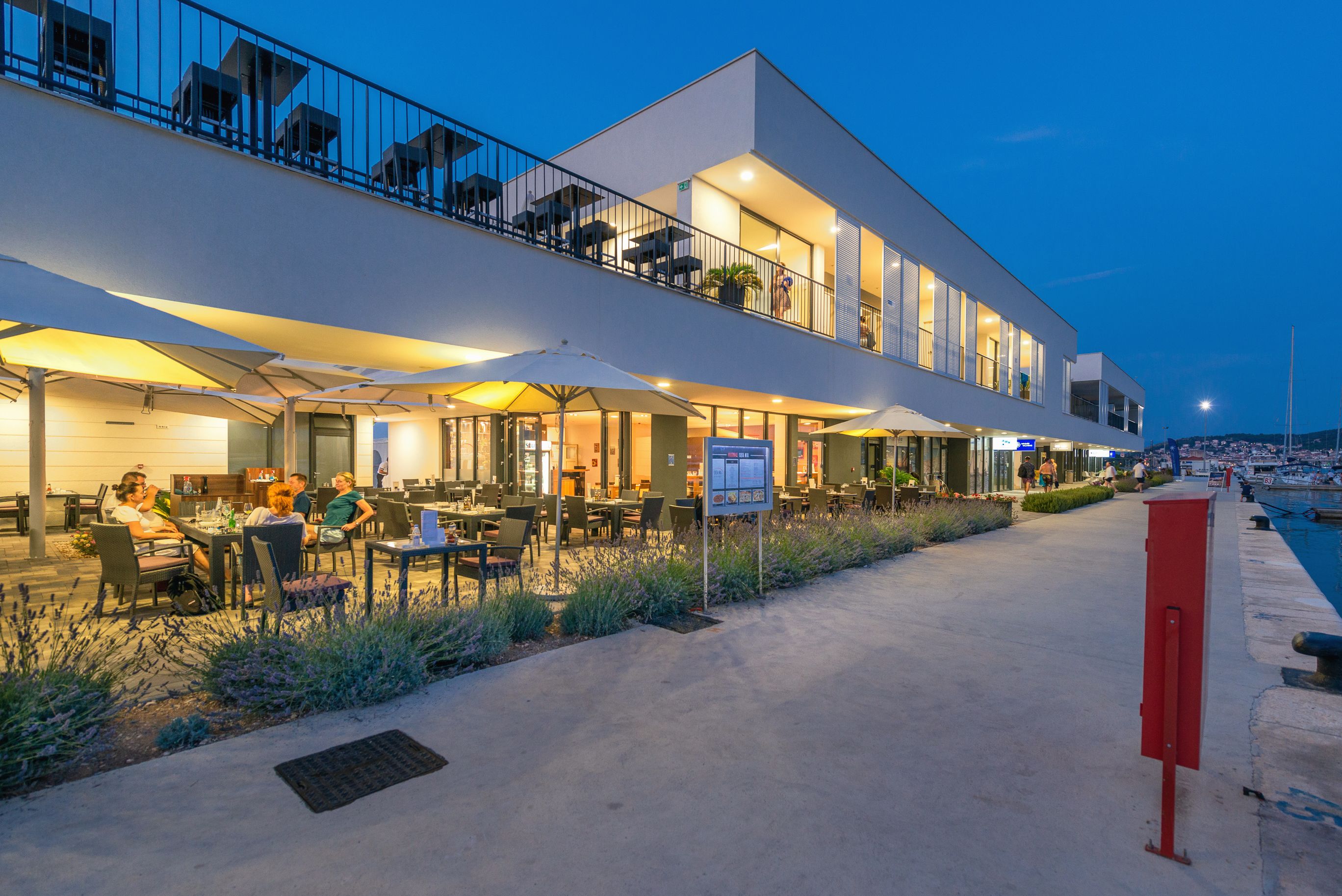 Marina Baotic Apartments