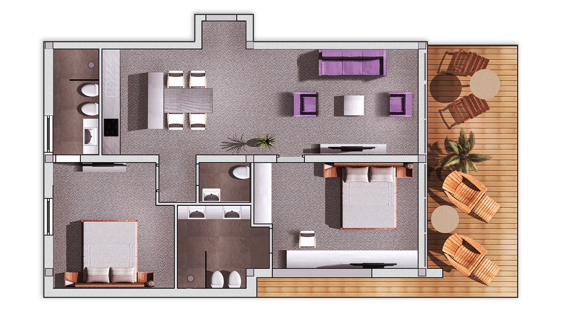 Marina Baotic Apartments