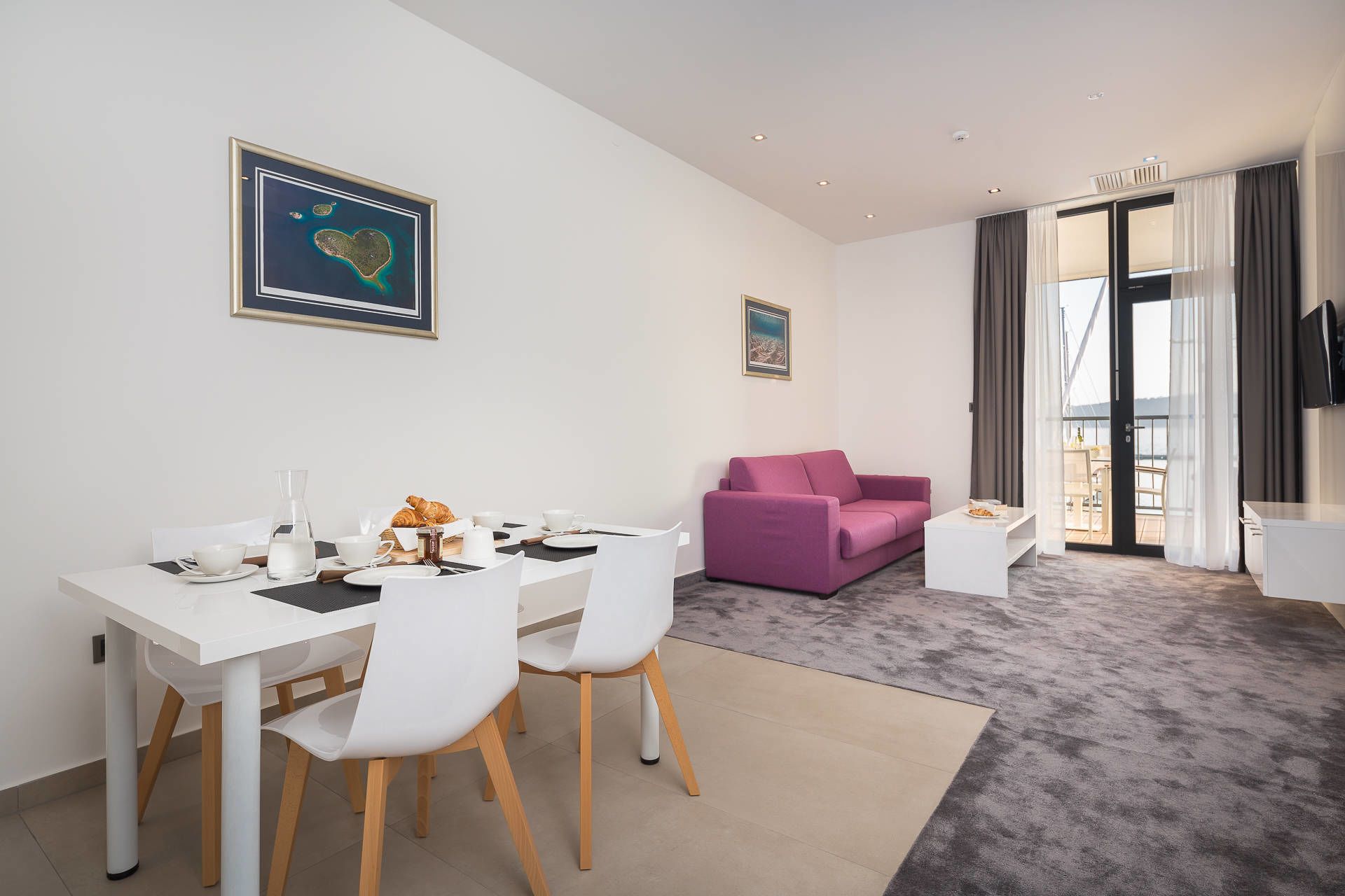 Marina Baotic Apartments