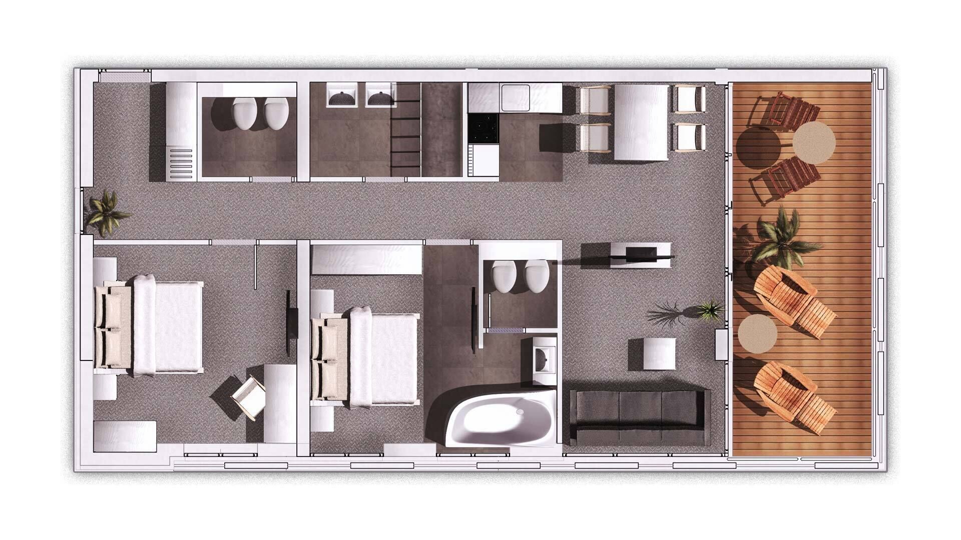 Marina Baotic Apartments