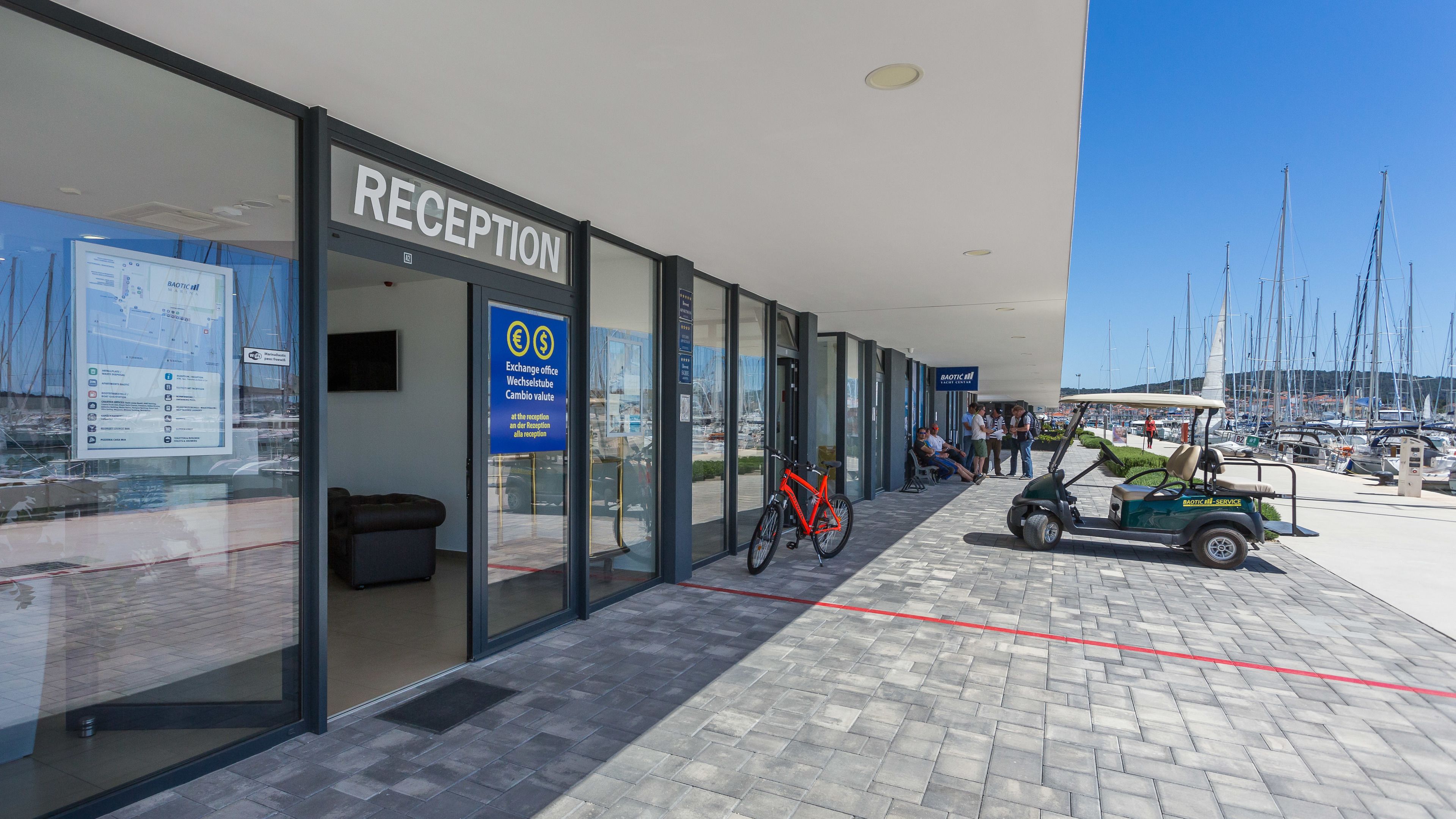 Marina Baotic Apartments