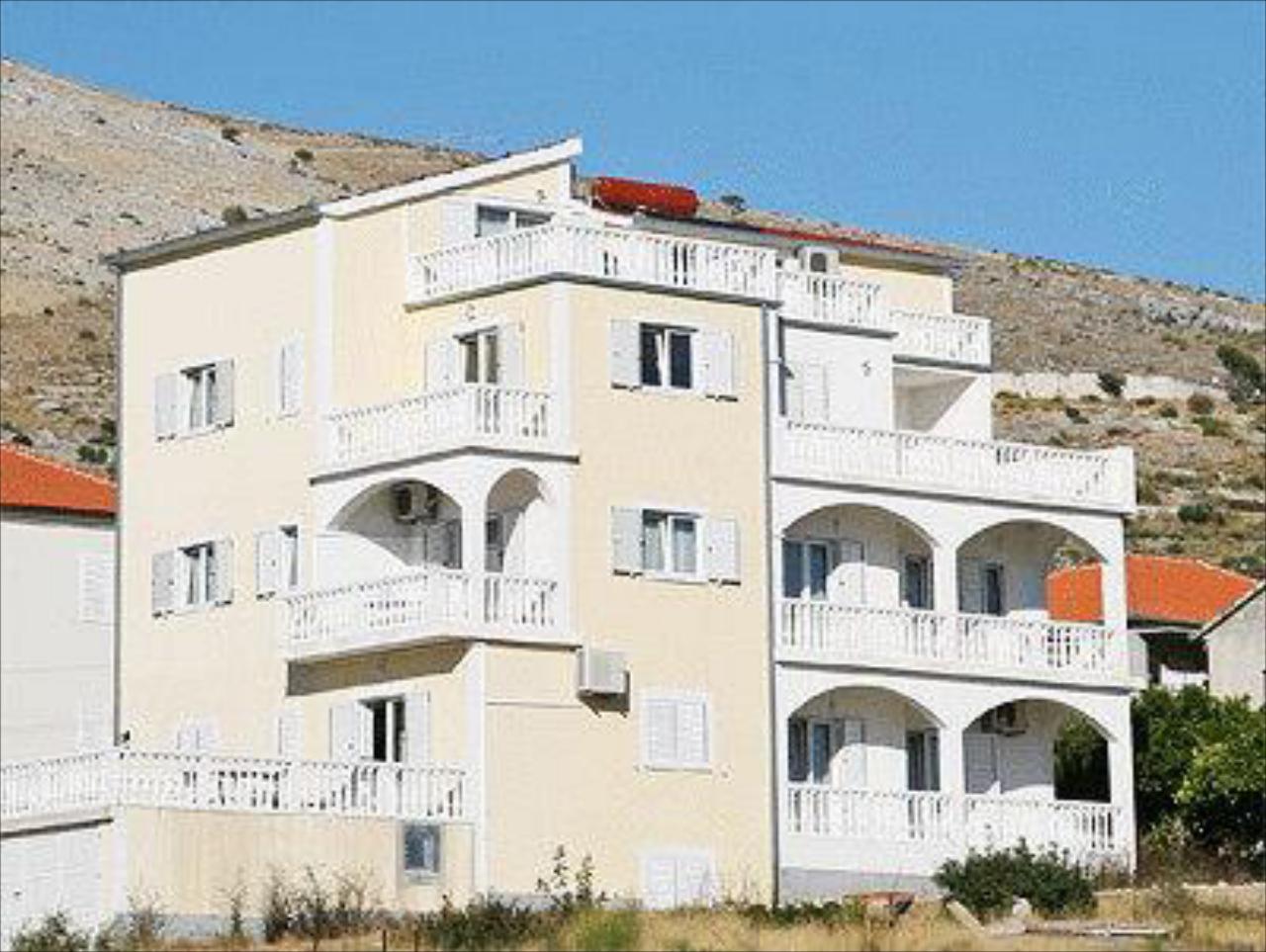 Barisic Apartments
