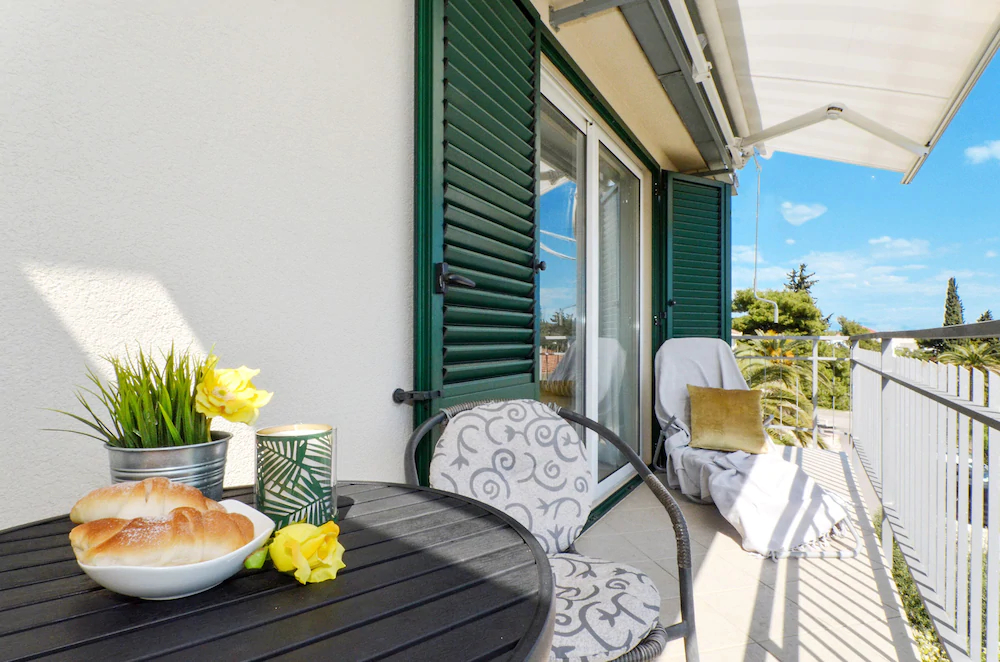 Mar Deluxe Apartments