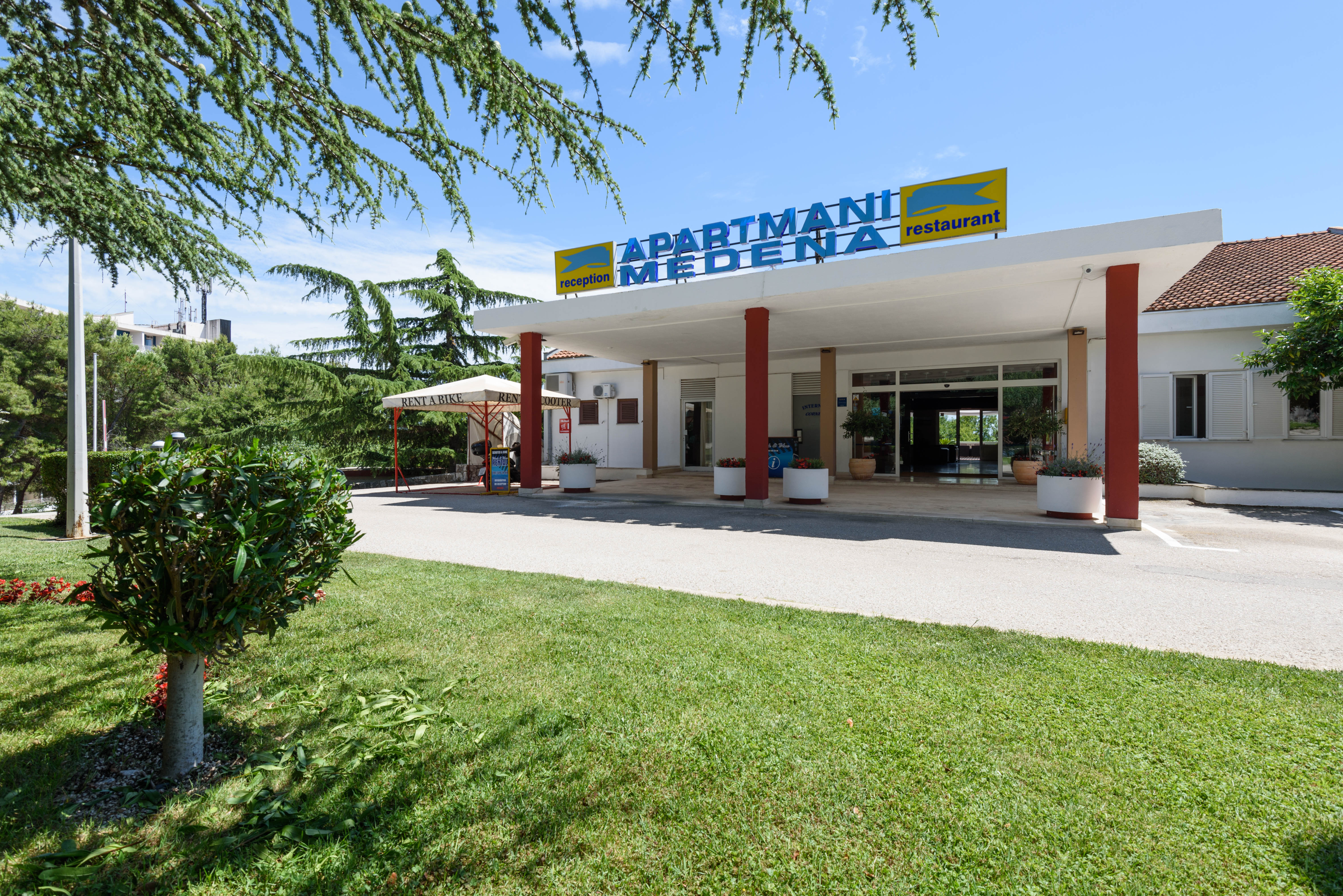 Medena Apartments