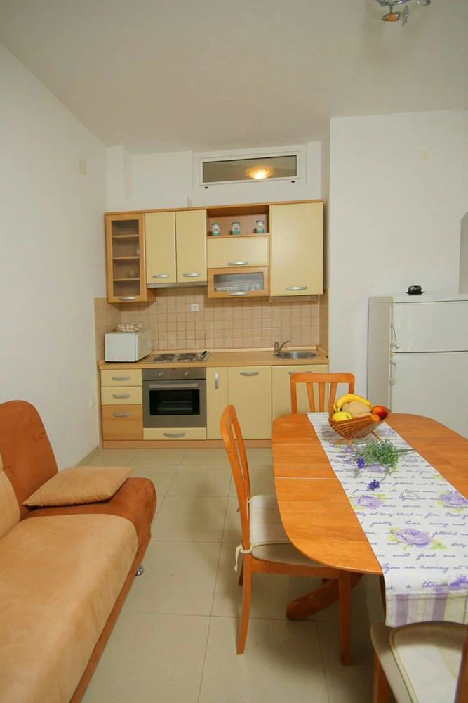 Apartments Parcela