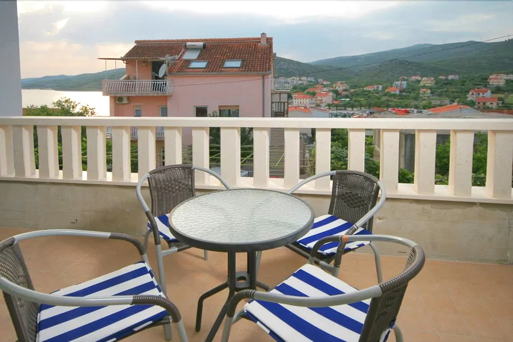 Apartments Parcela
