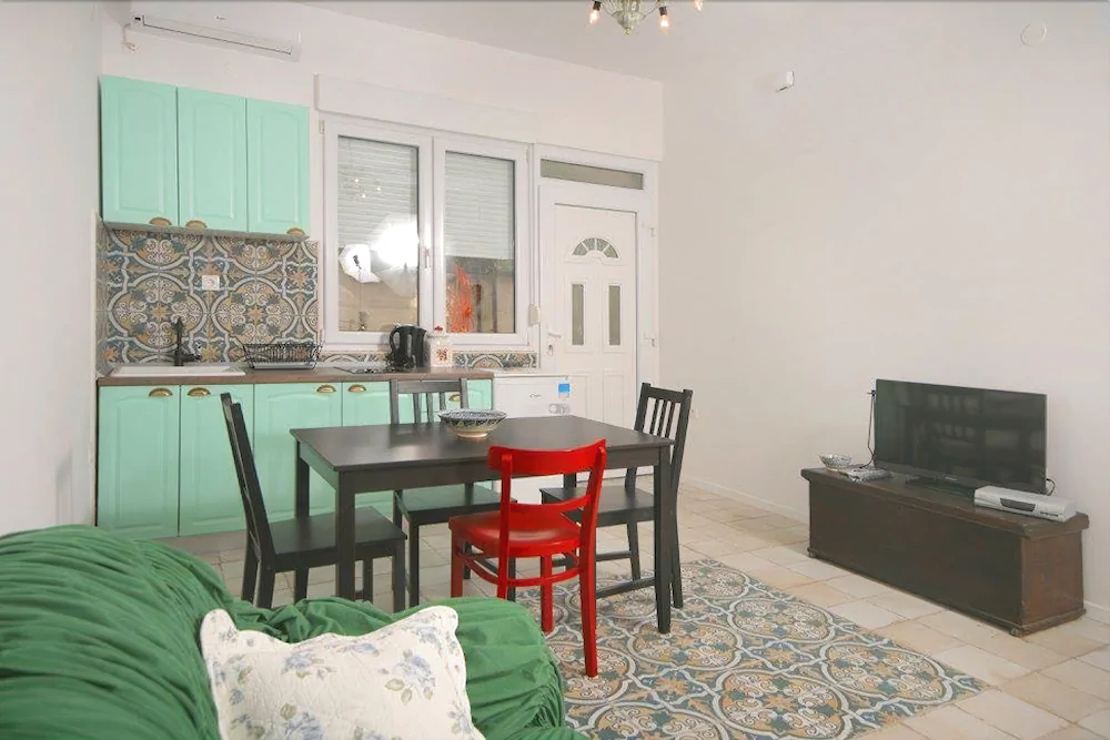 Apartments Parcela