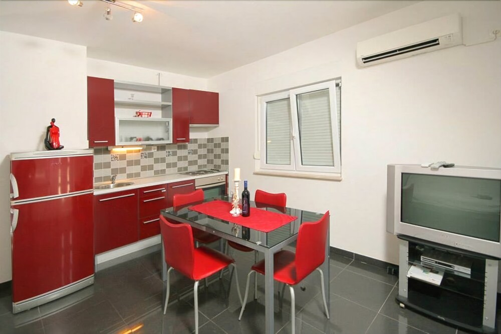 Apartments Parcela