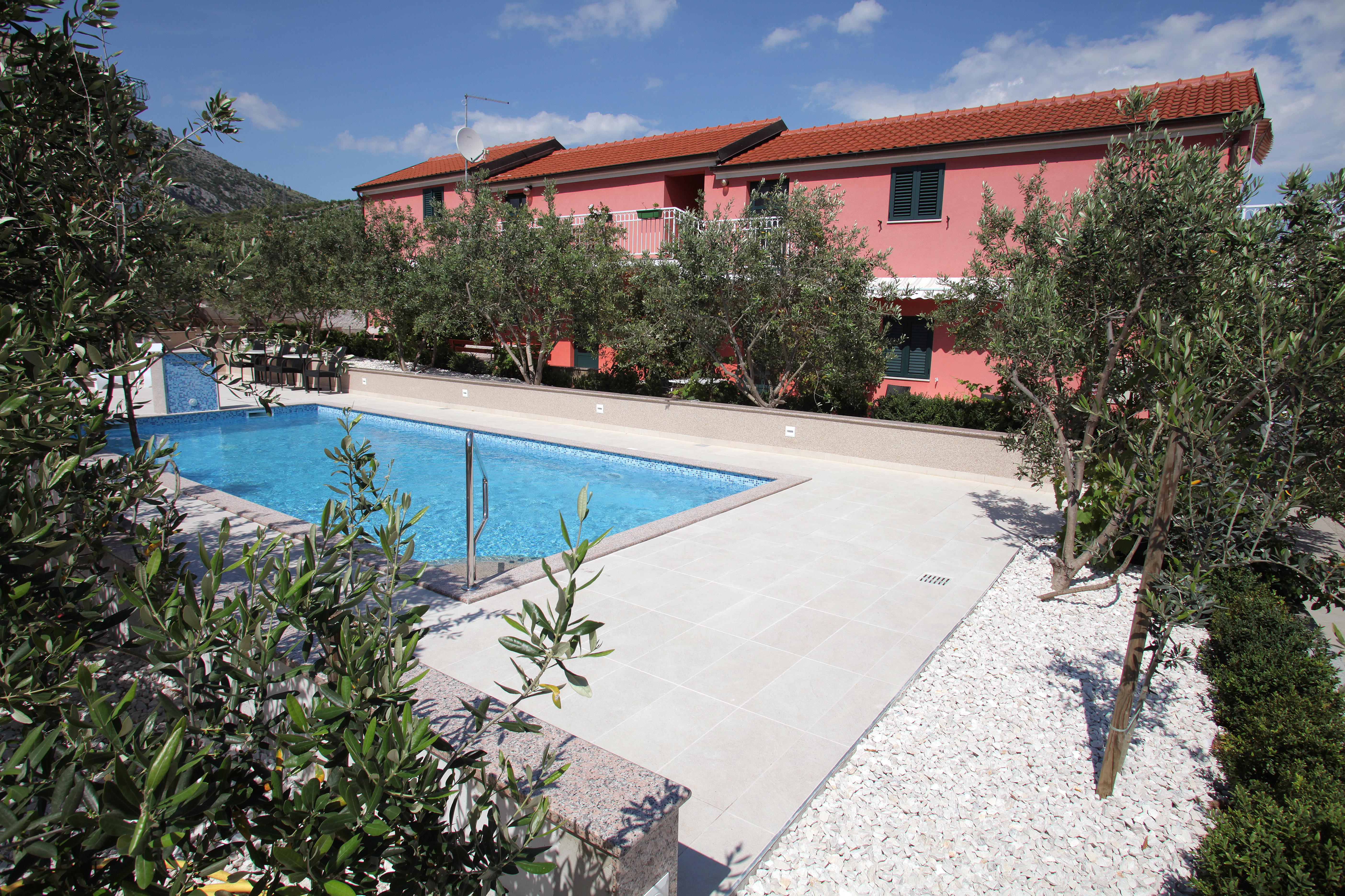 Villa Rustica Dalmatia Depadance