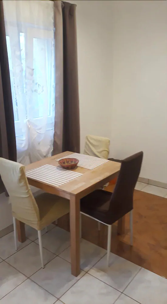 Apartment Robert