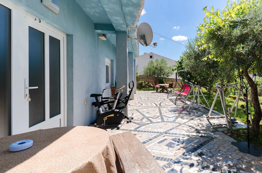 Apartments Cvita
