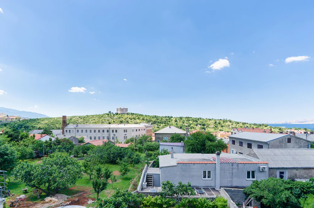Apartments Cvita