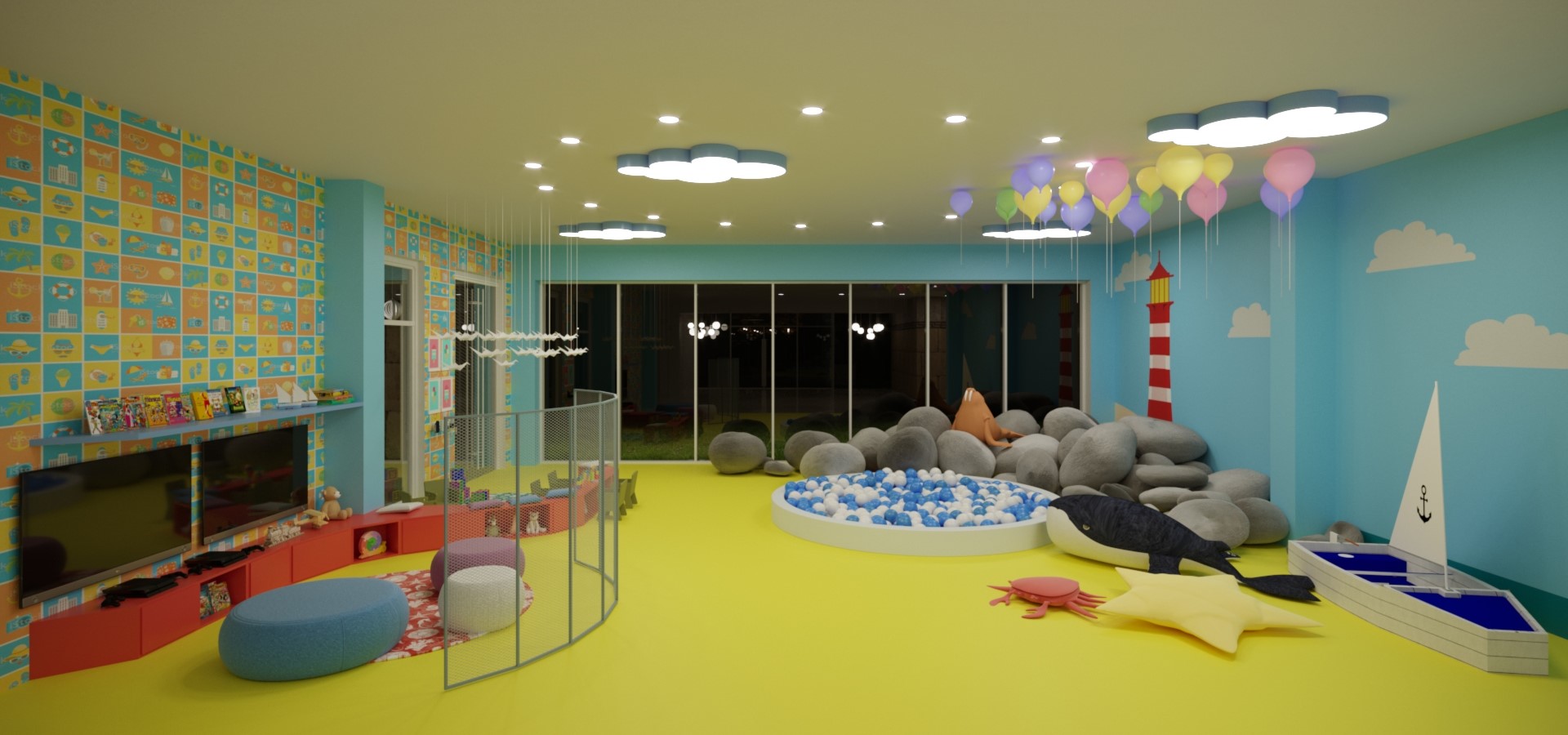 Amadria Park Kids Hotel Andrija