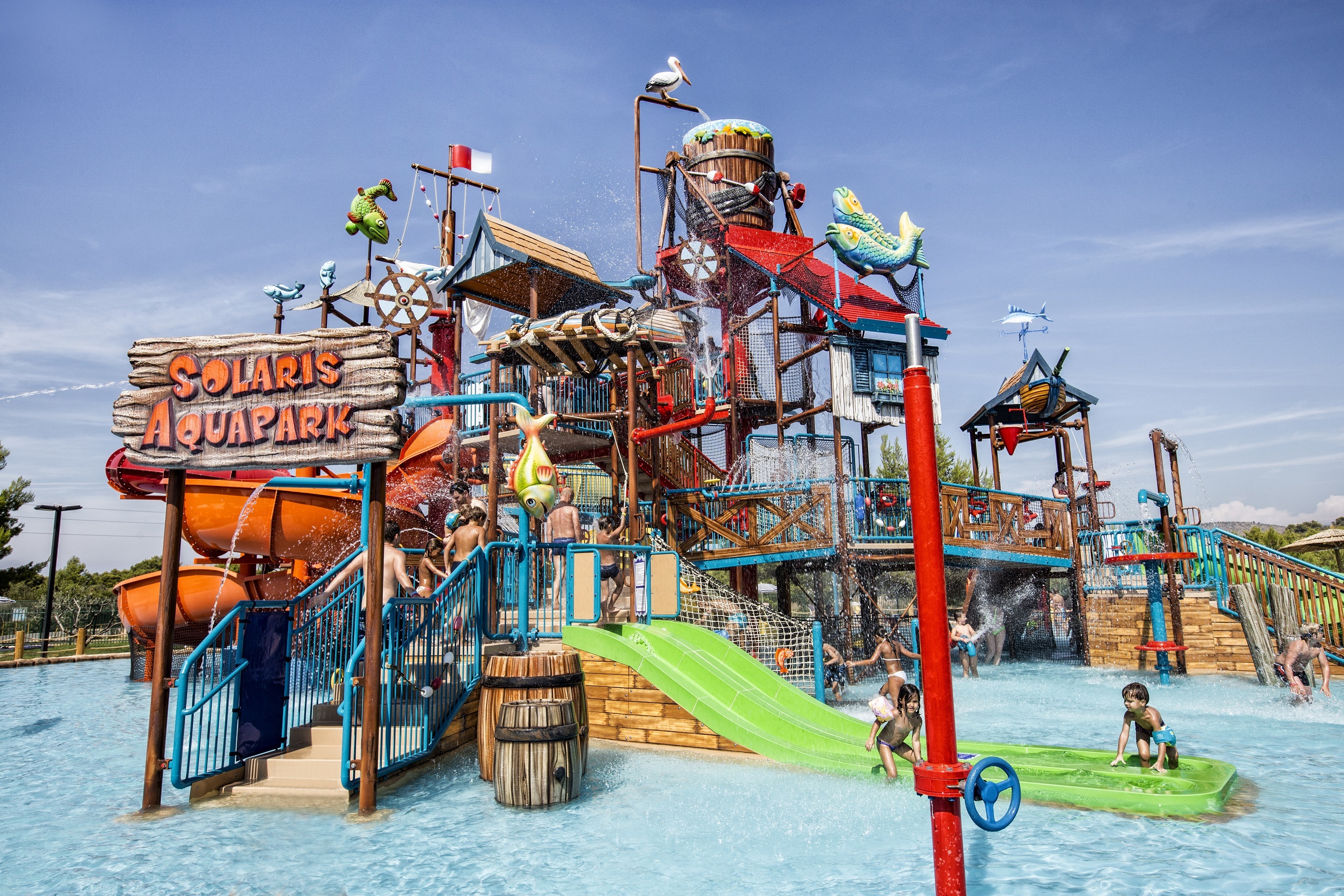 Amadria Park Beach Hotel Jakov