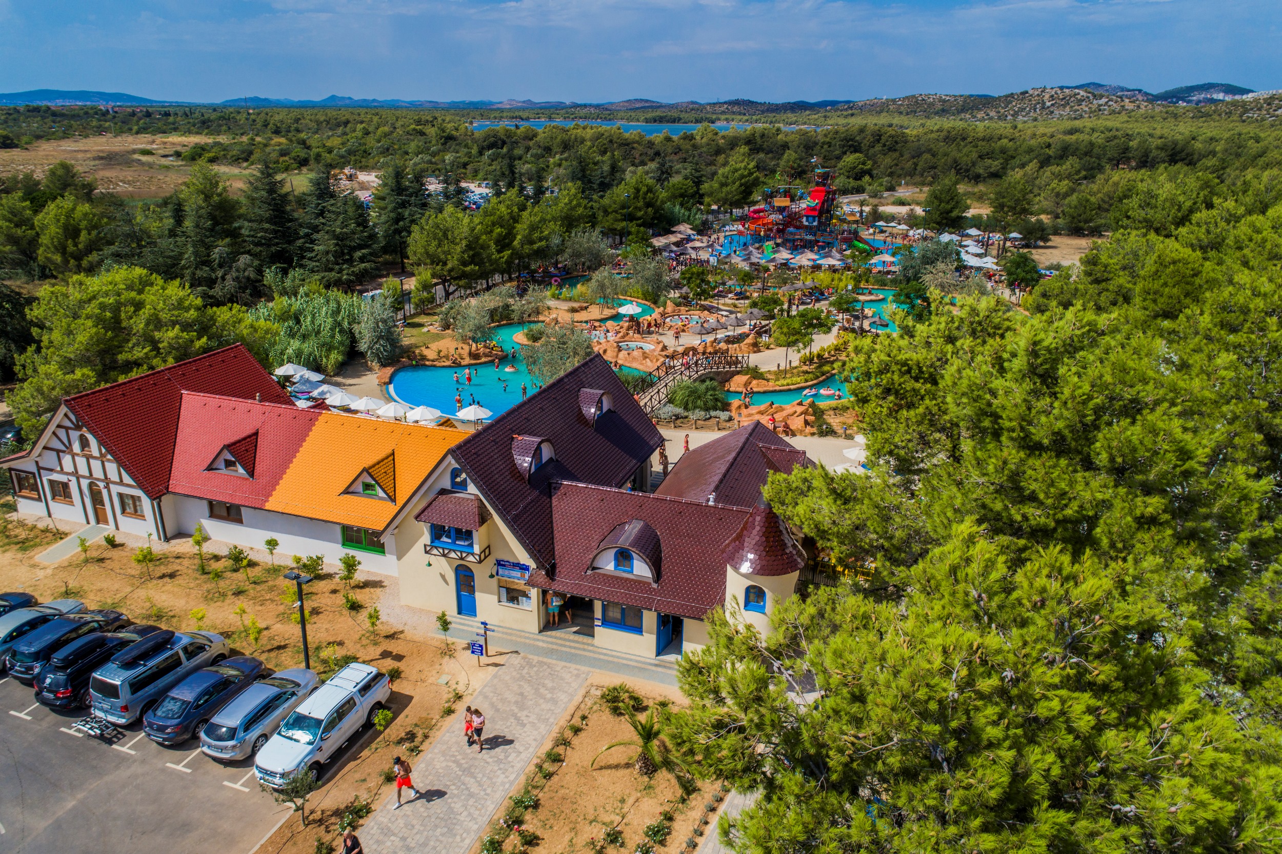 Amadria Park Beach Hotel Jakov