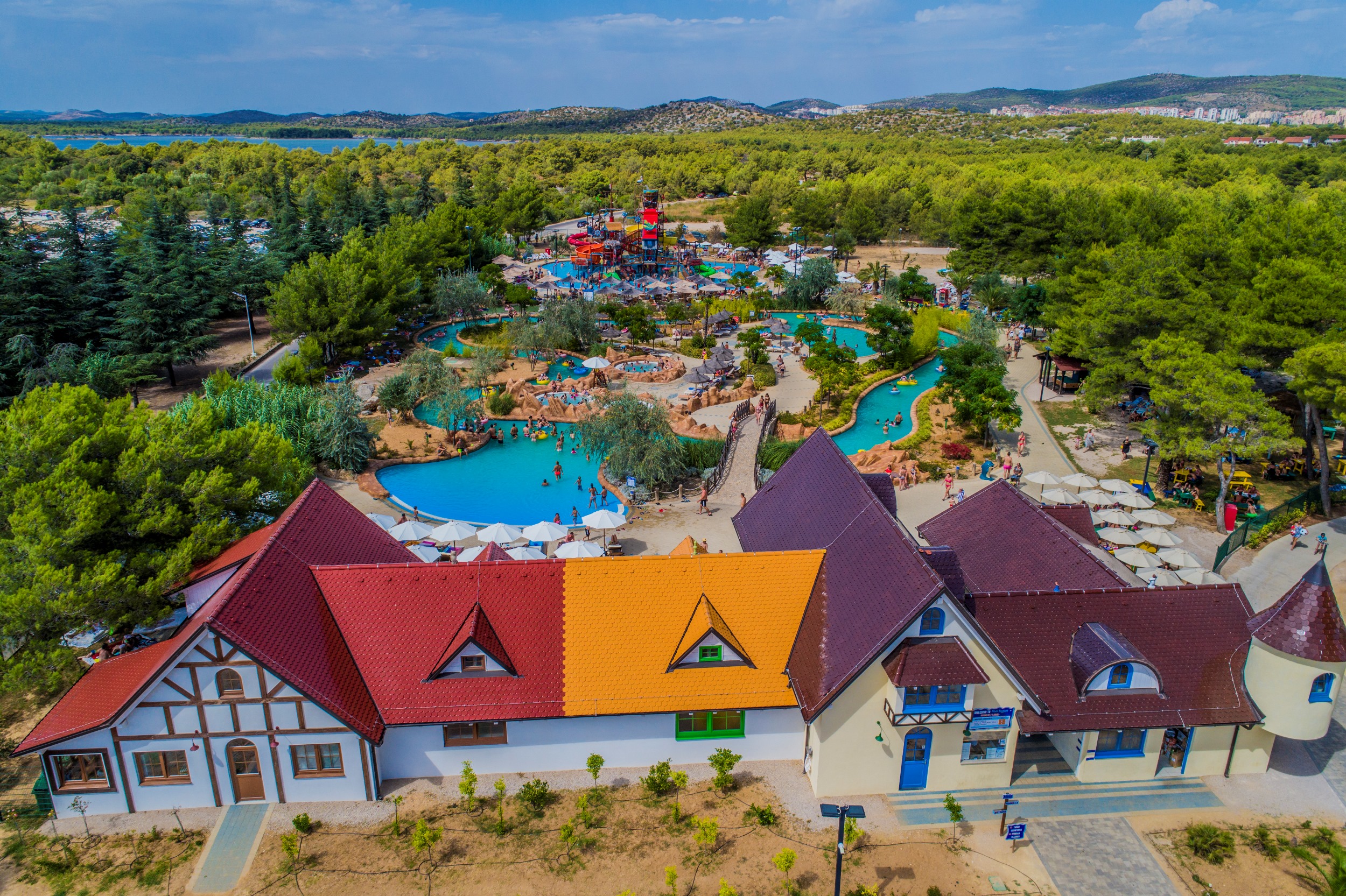 Amadria Park Beach Hotel Jakov