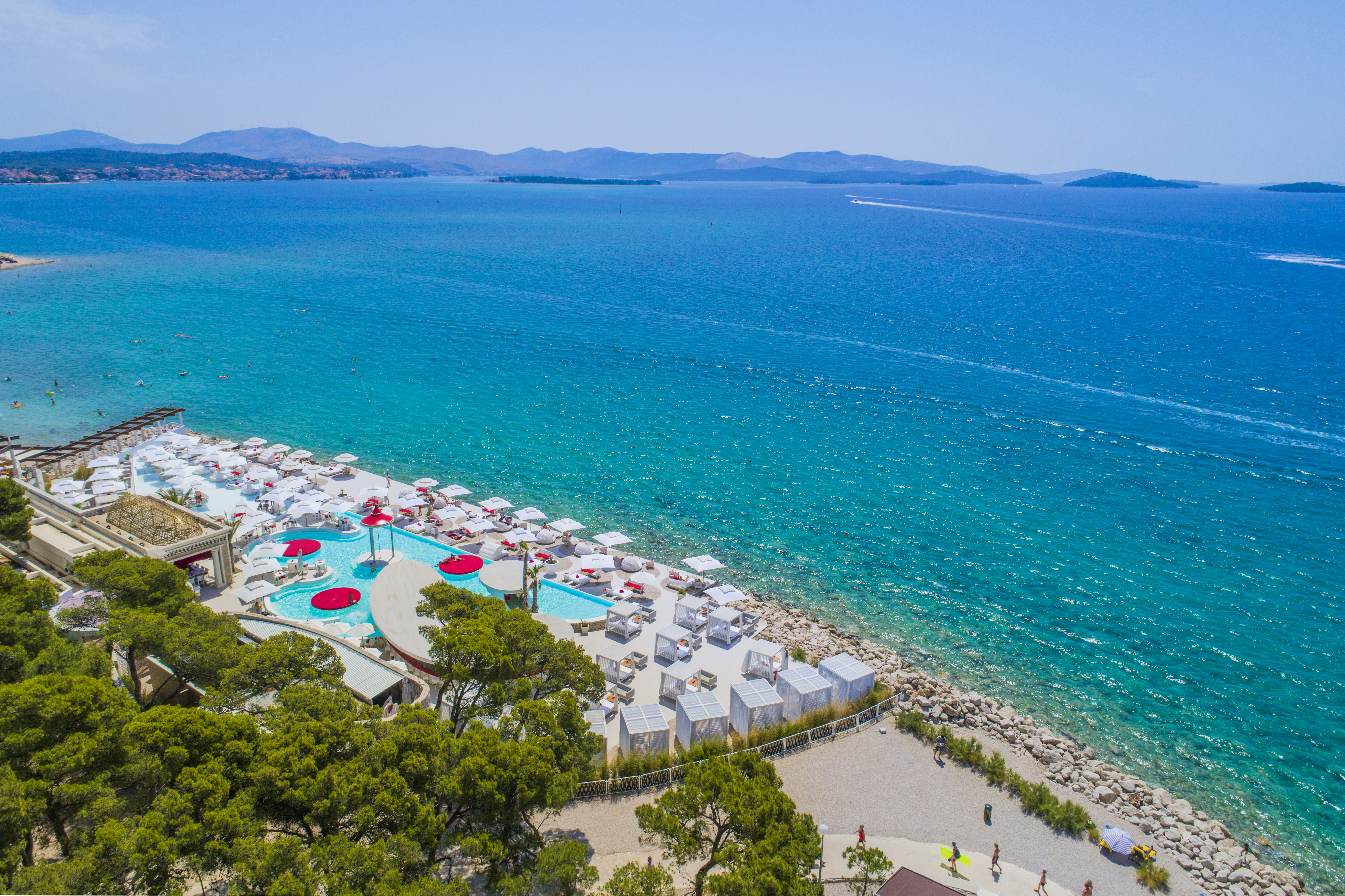 Amadria Park Beach Hotel Jure
