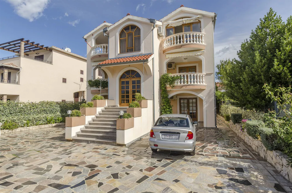 Apartments Andelka