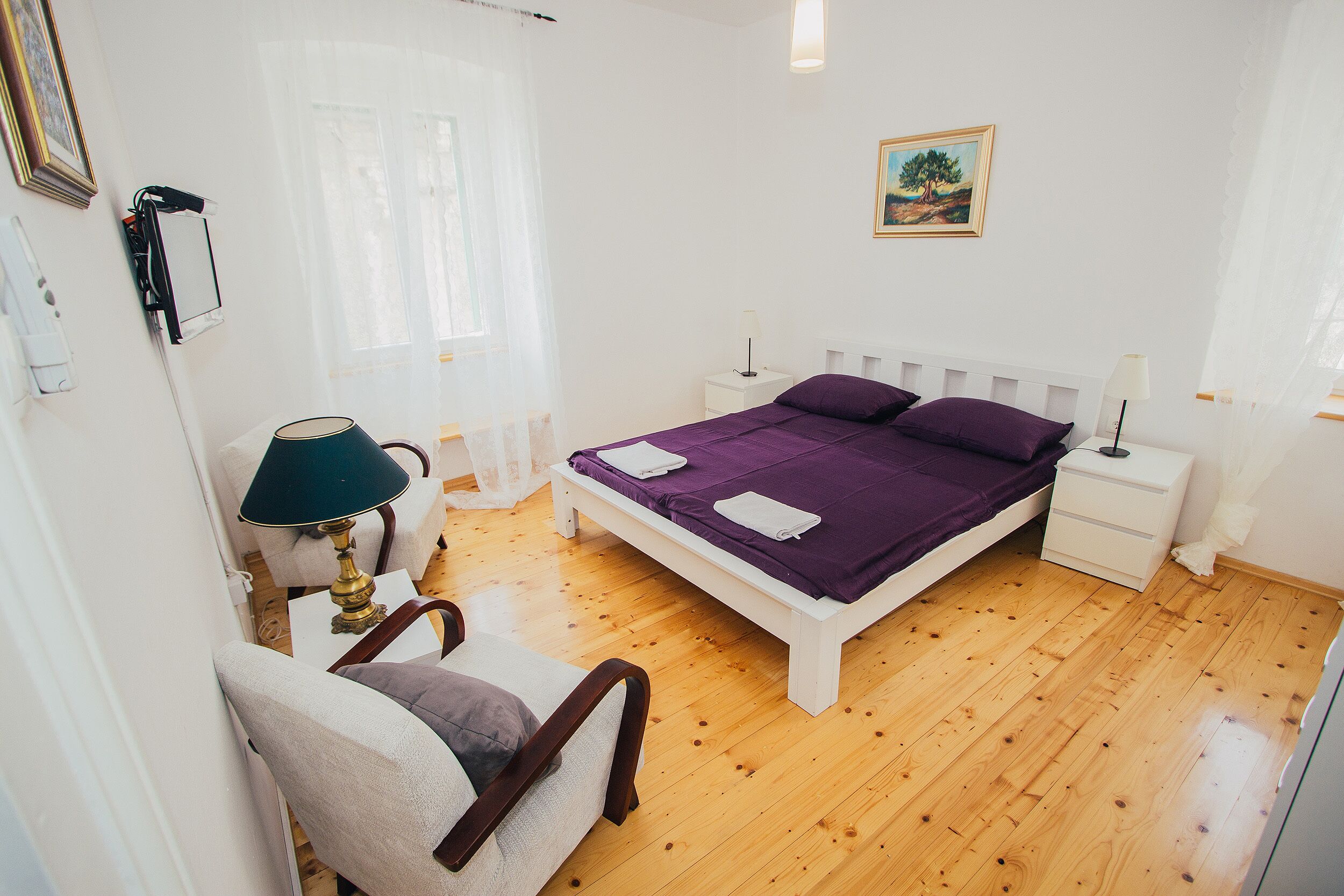 Apartments Ille