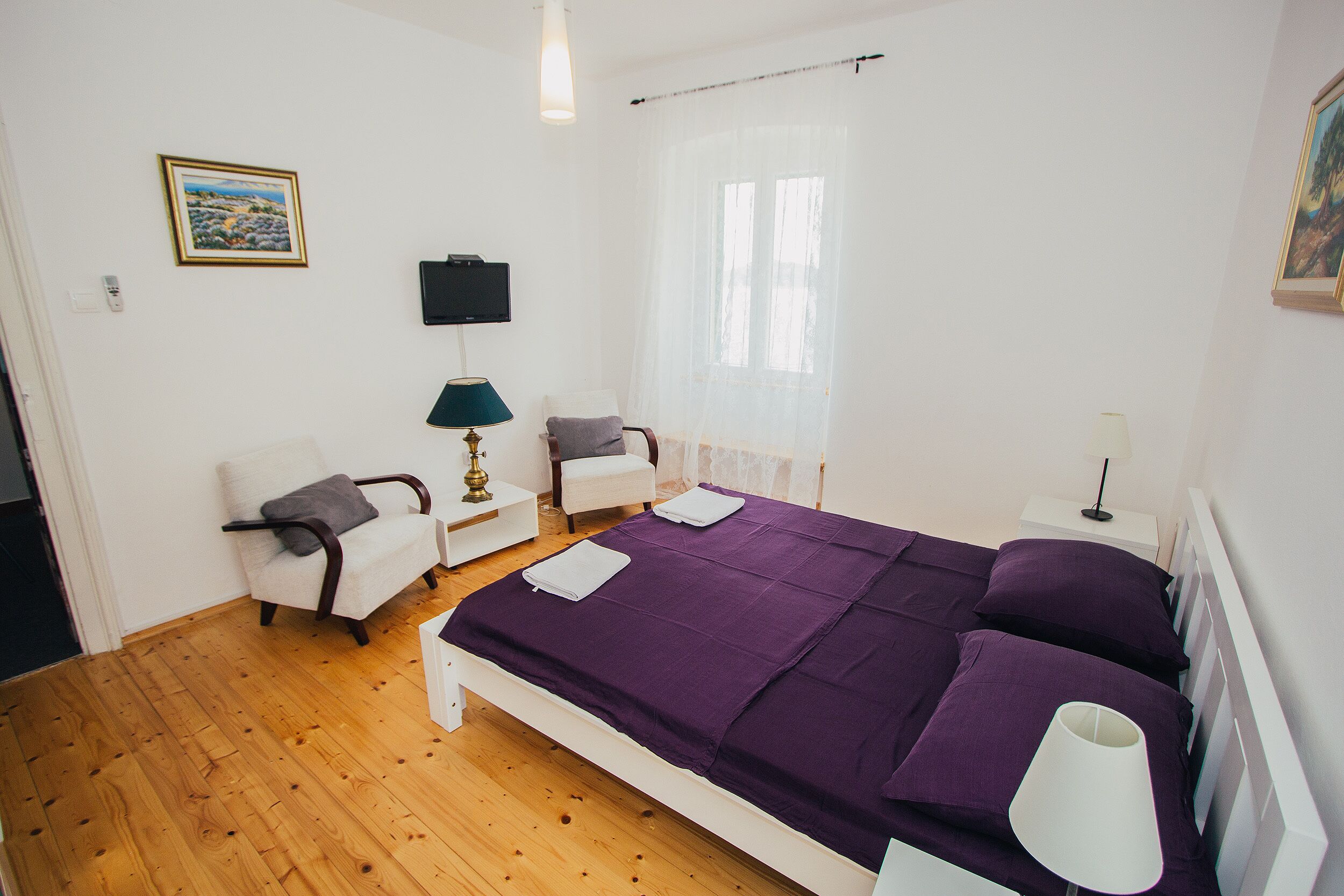 Apartments Ille