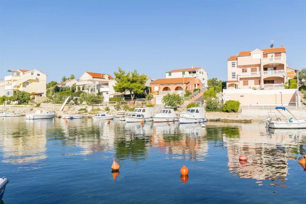 Apartments Senka