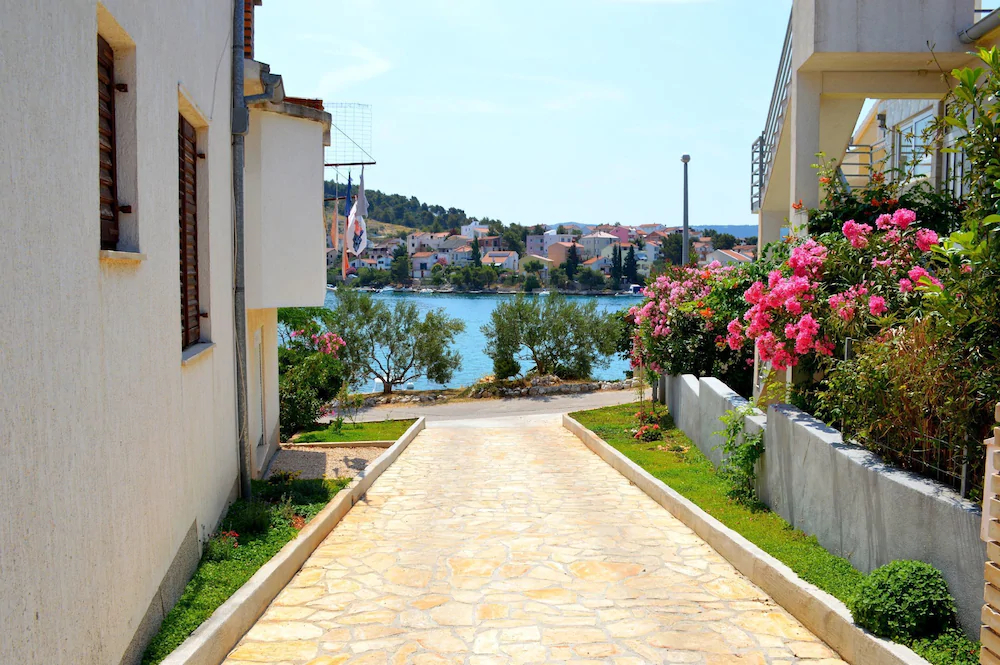 Apartments Senka