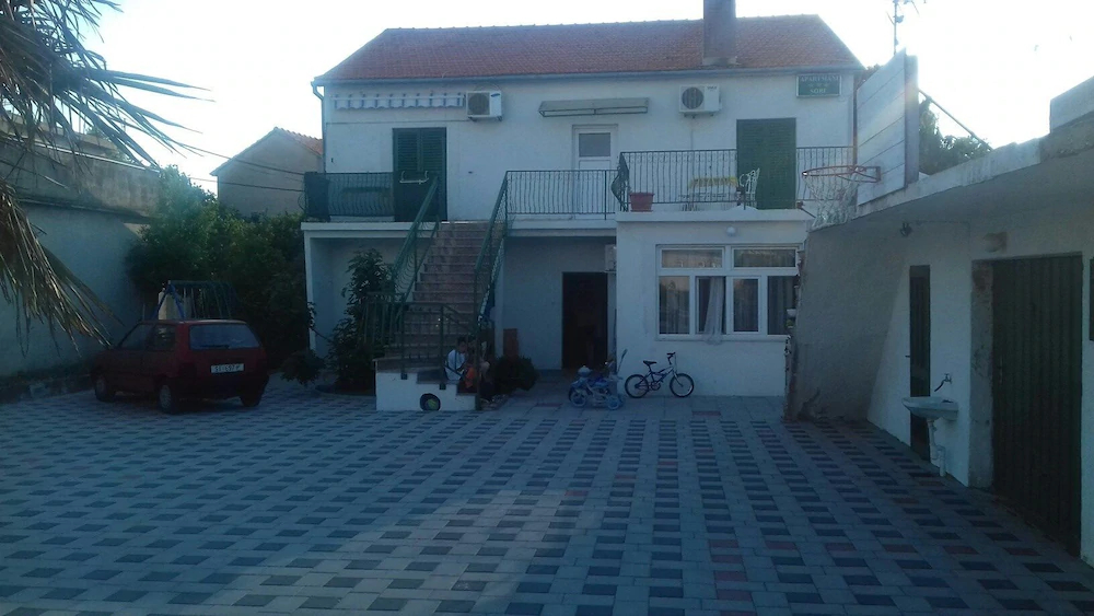 Apartments Tanfara