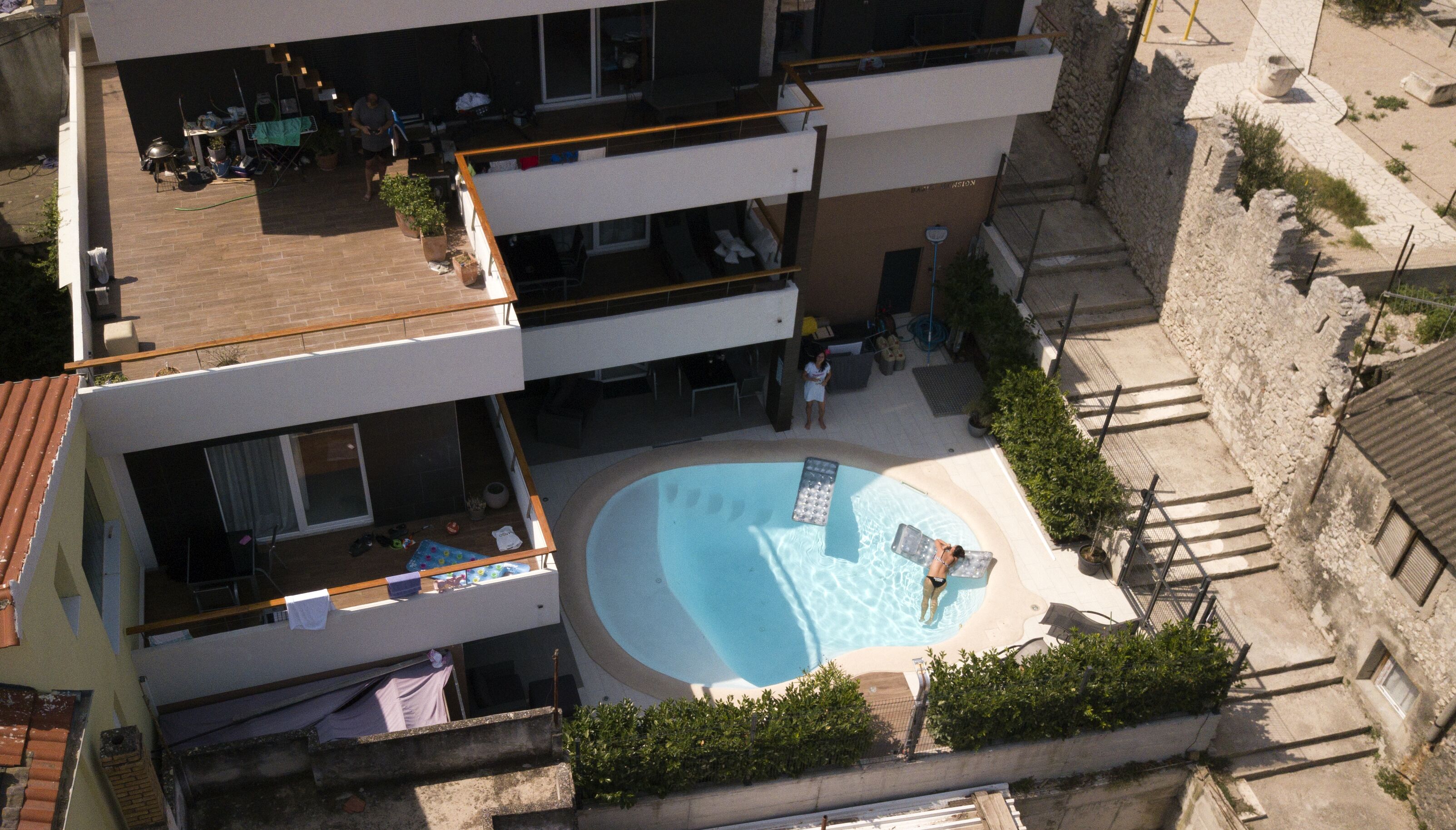 Basic Mansion Mandalina