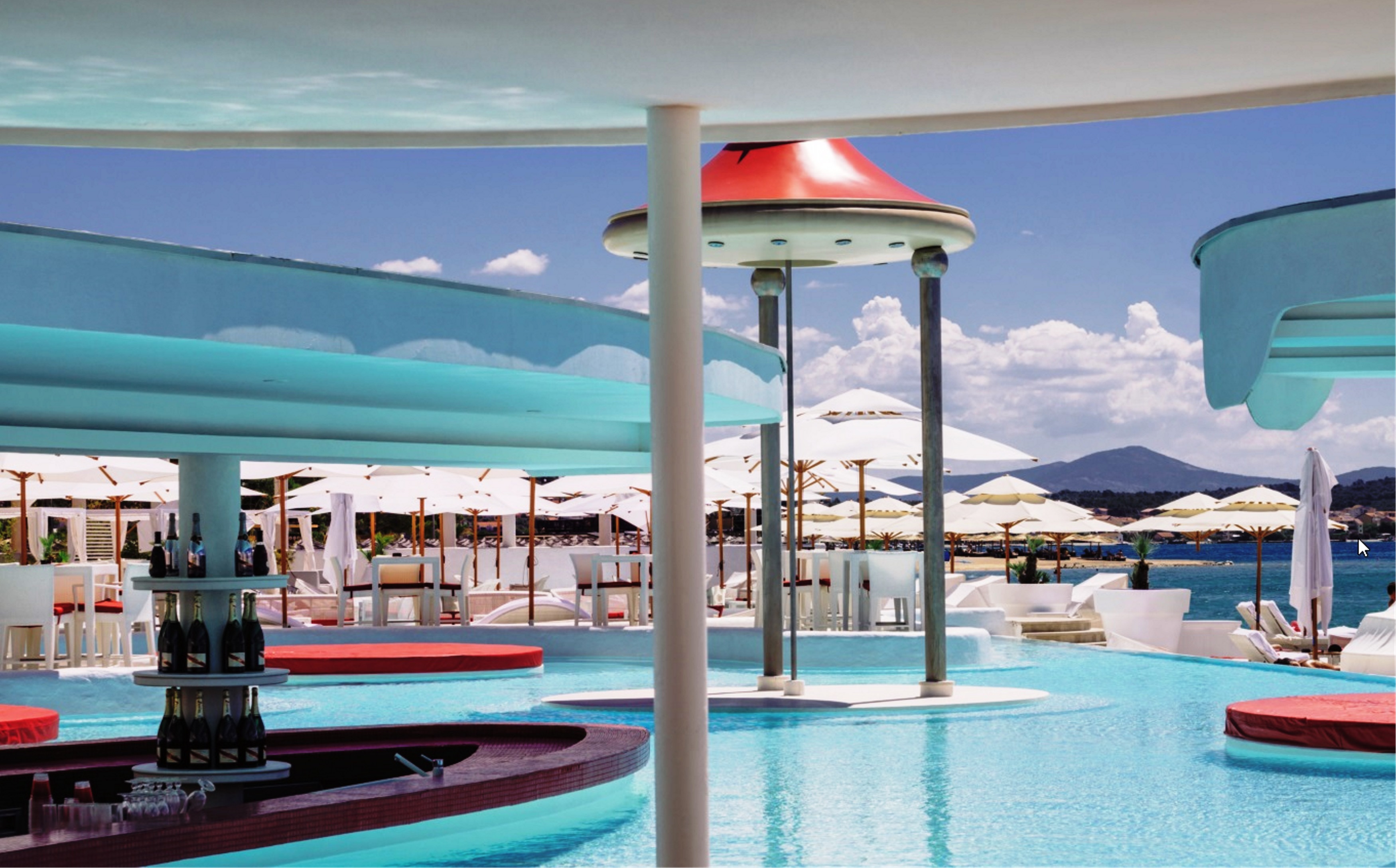 Amadria Park Beach Hotel Niko