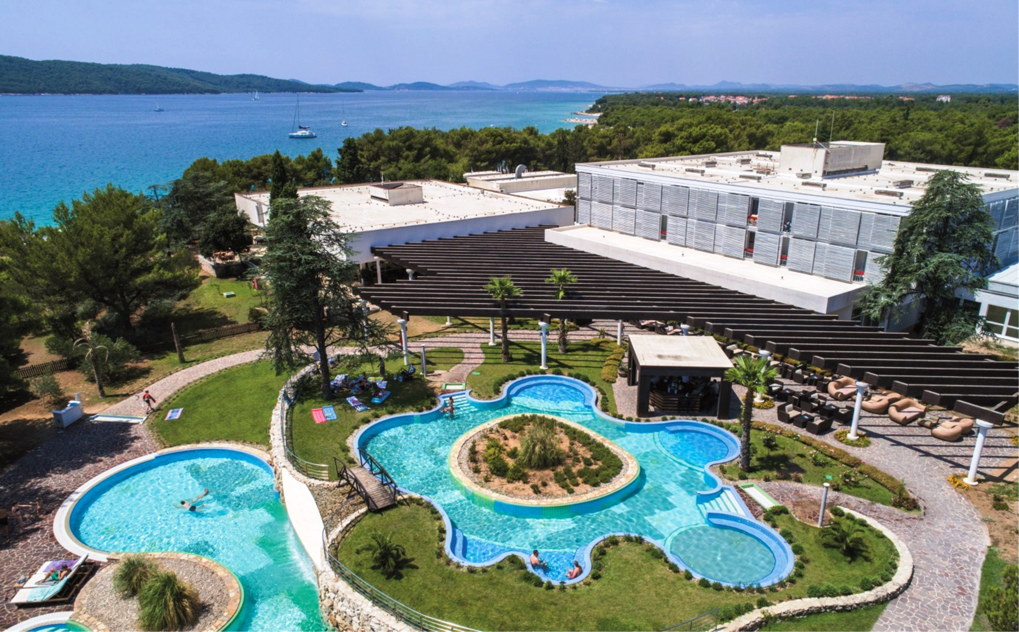 Amadria Park Beach Hotel Niko