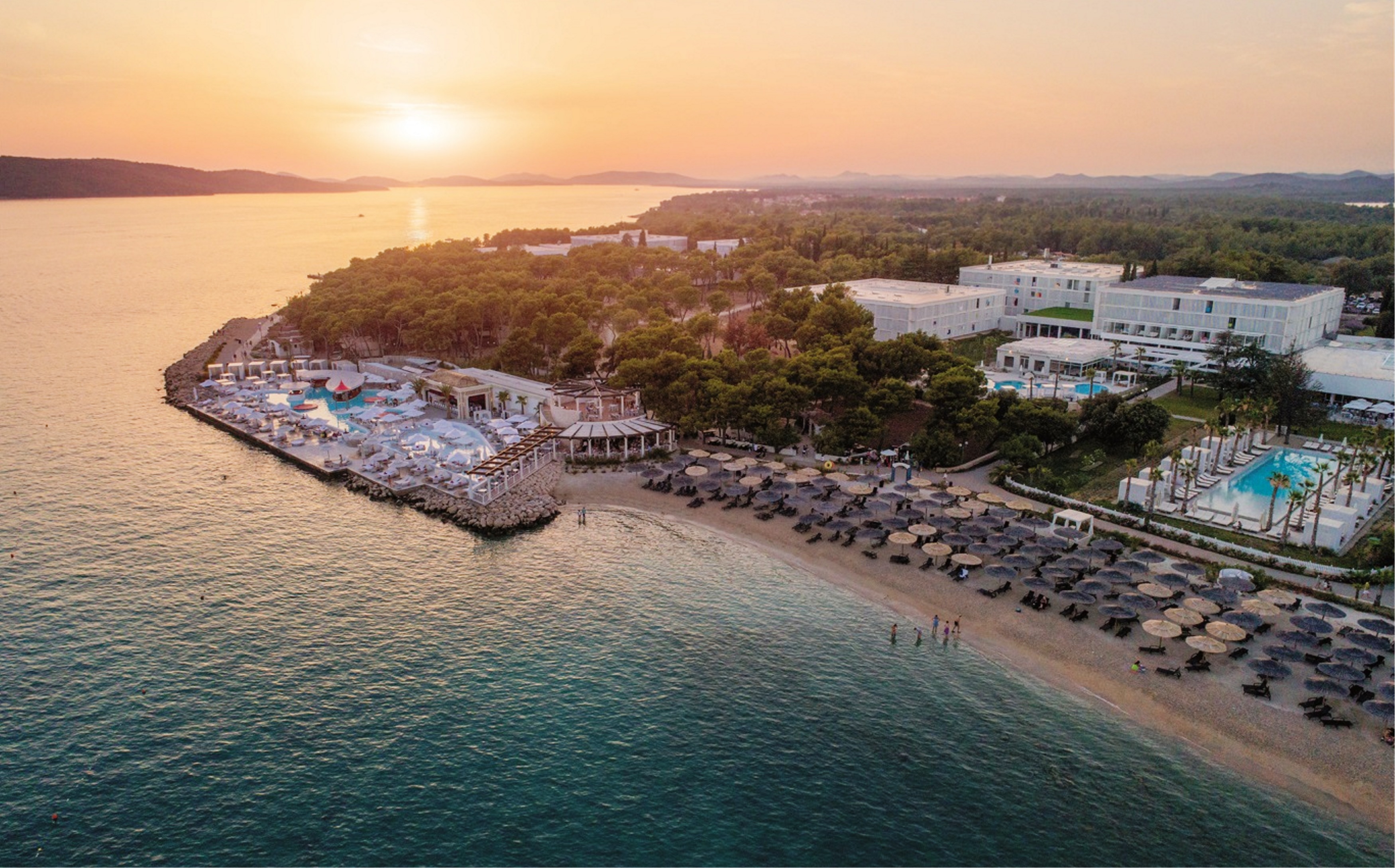 Amadria Park Beach Hotel Niko