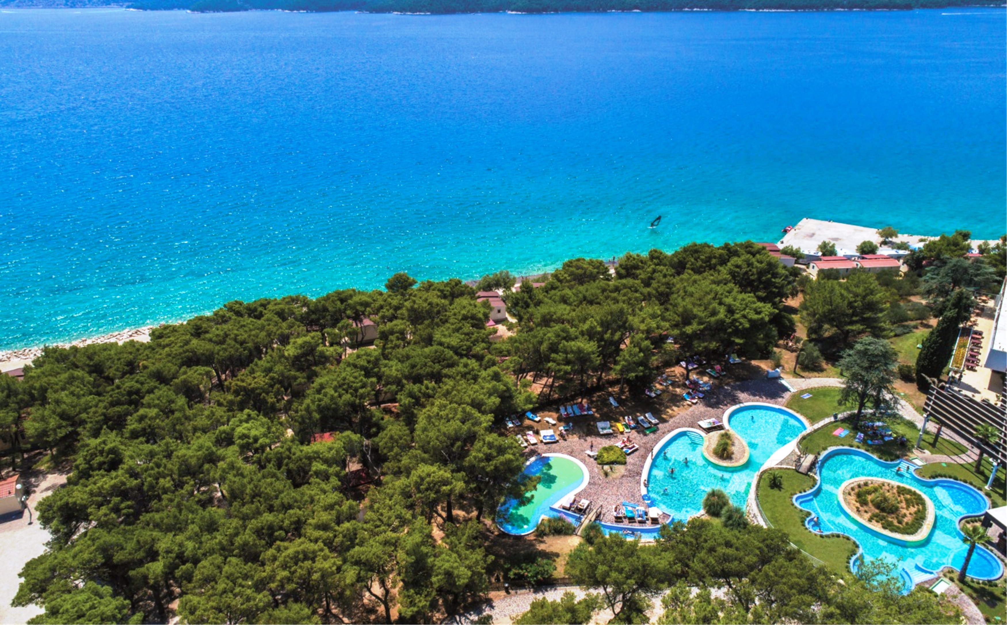 Amadria Park Beach Hotel Niko