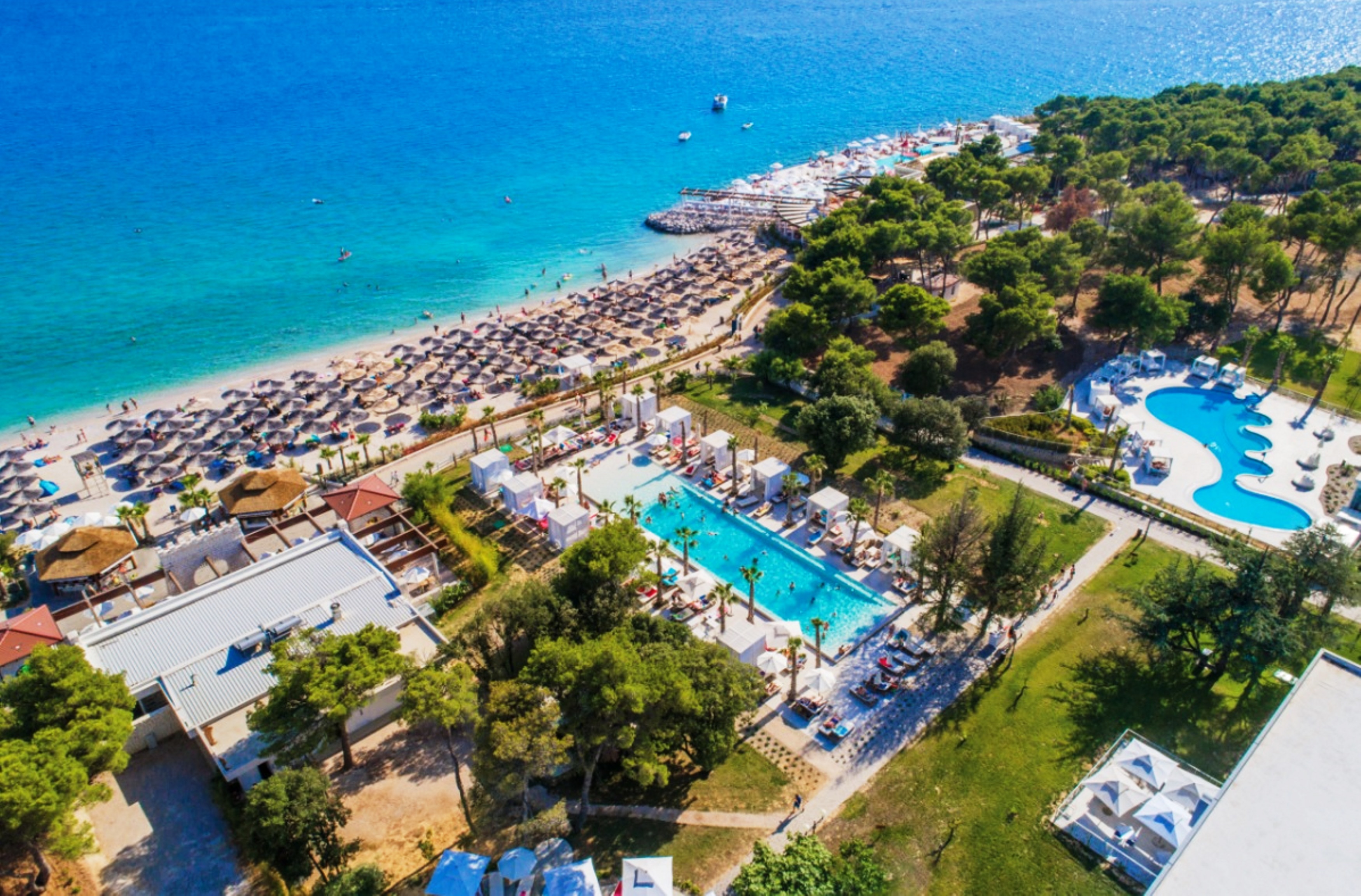 Amadria Park Beach Hotel Niko