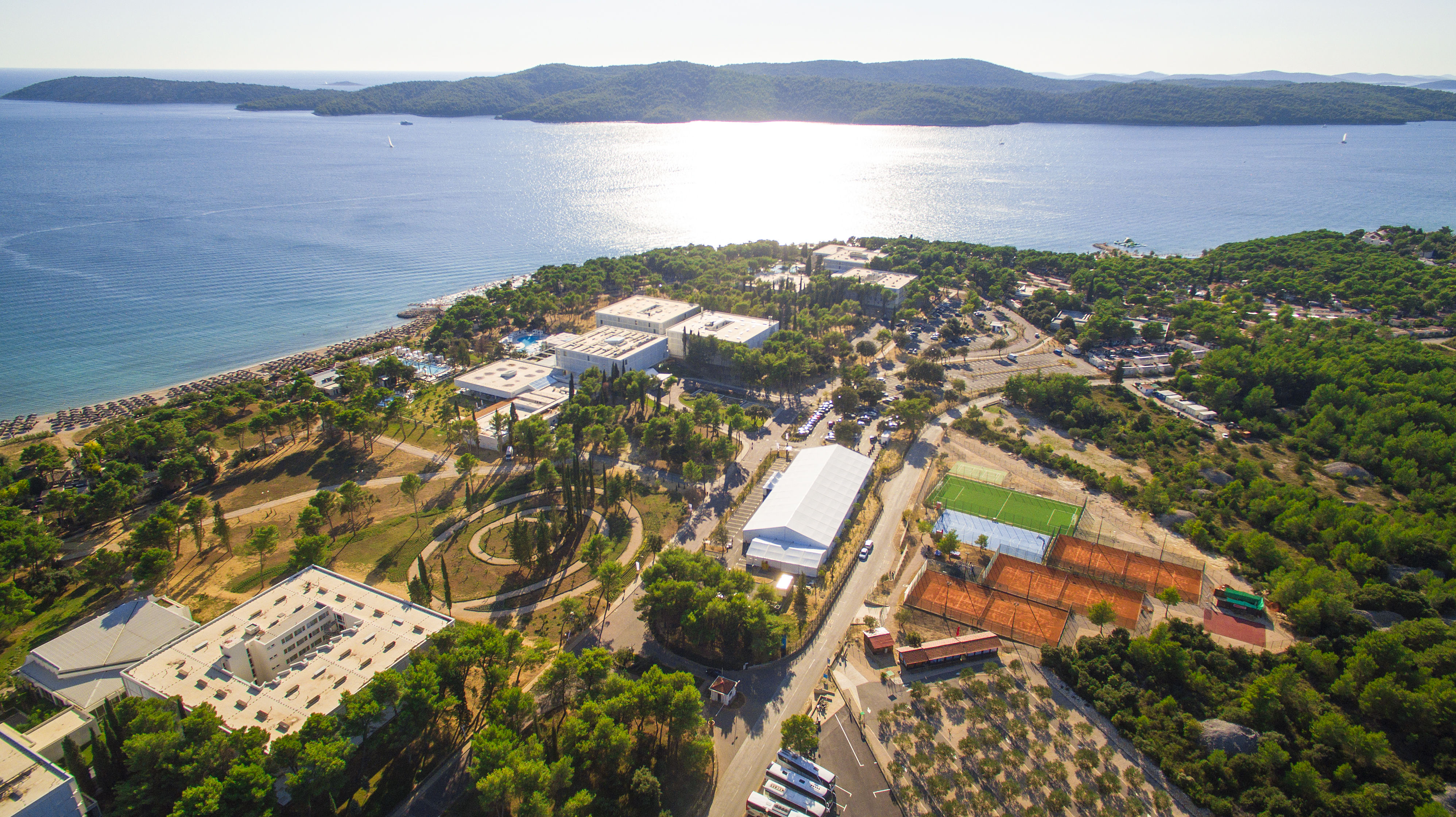 Amadria Park Beach Hotel Niko